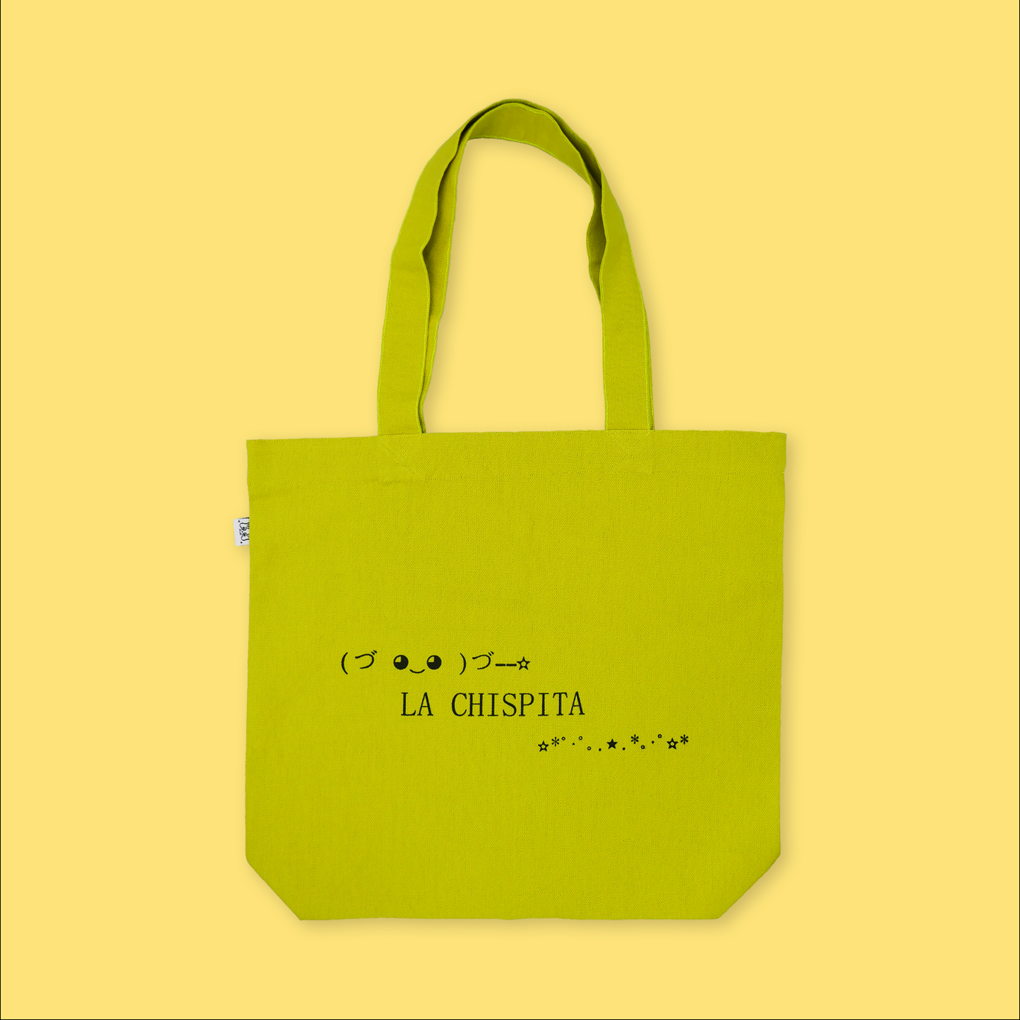 Tote. La Chispita