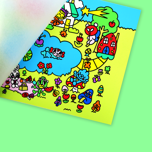 Mondo THEMS. Cuaderno