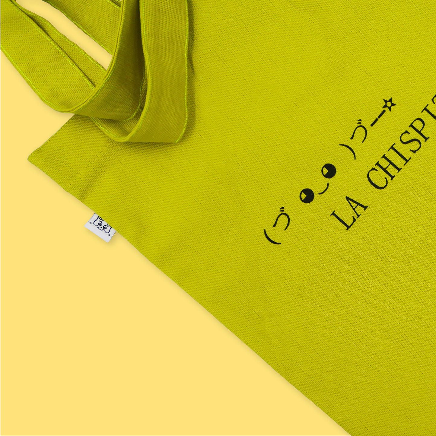 Tote. La Chispita