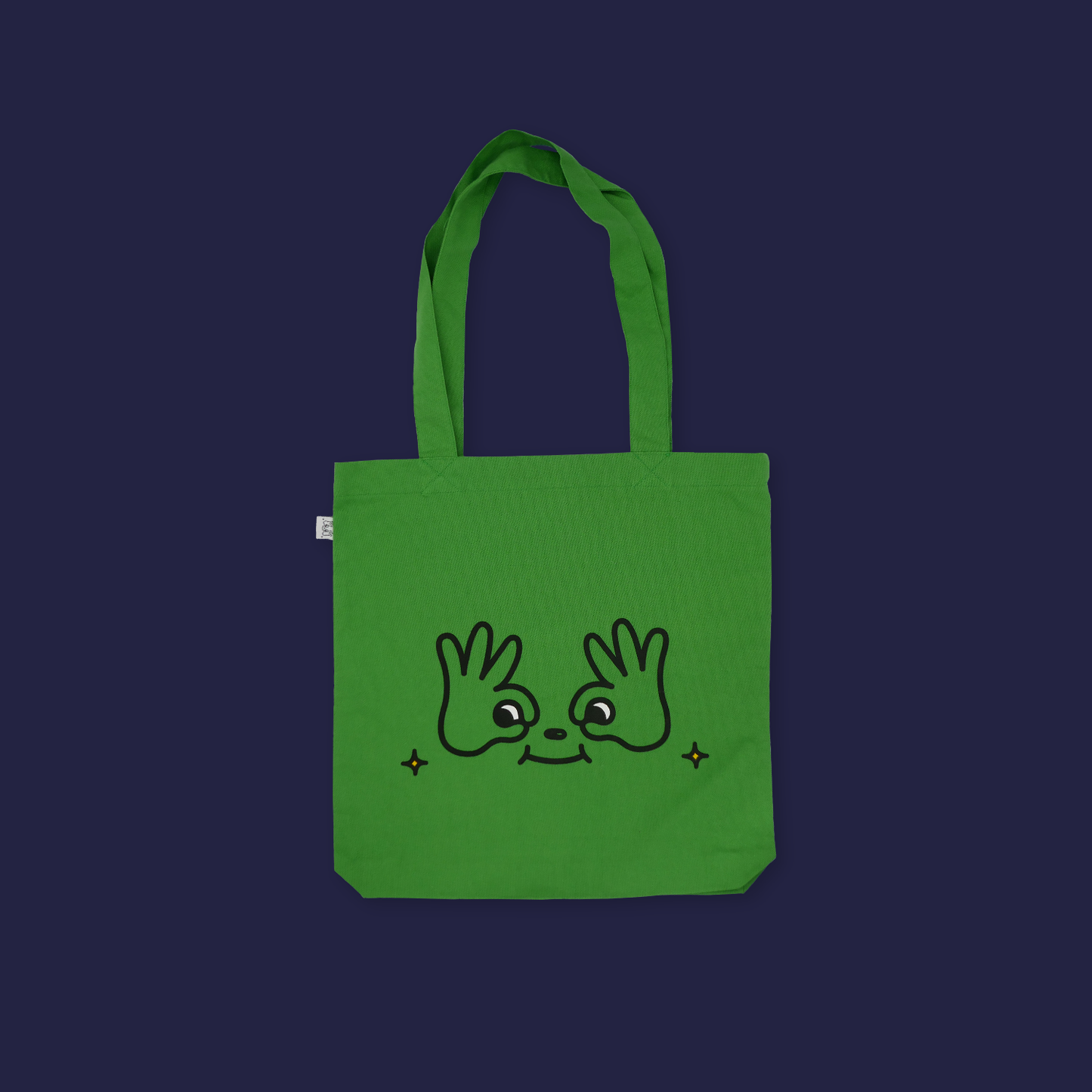 Tote. Buen trabajo