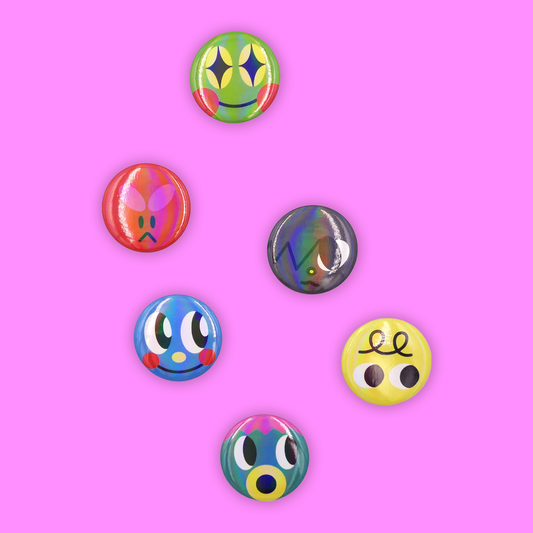 MONDO THEMS. Fotobotones