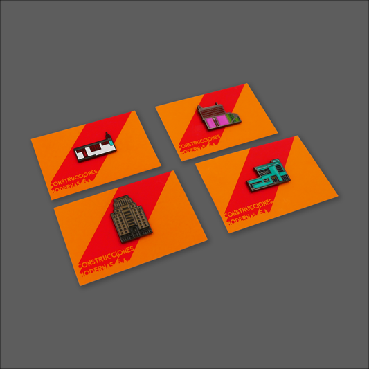 Construcciones Modernas S.A. Daniel Díaz Monterrubio