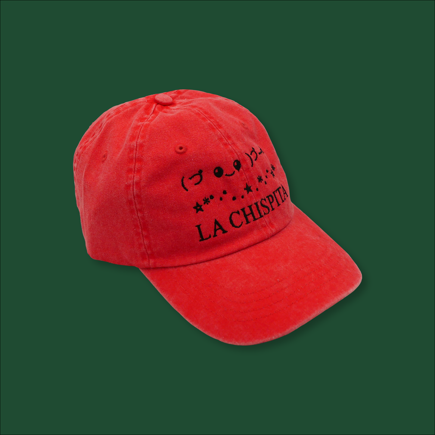 Gorra. La Chispita