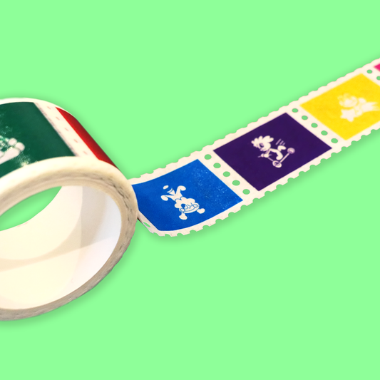 Mondo THEMS. Washi tape