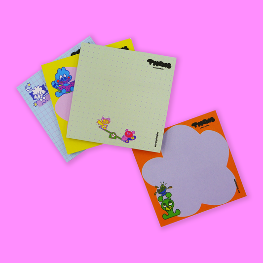 Mondo THEMS. Sticky notes