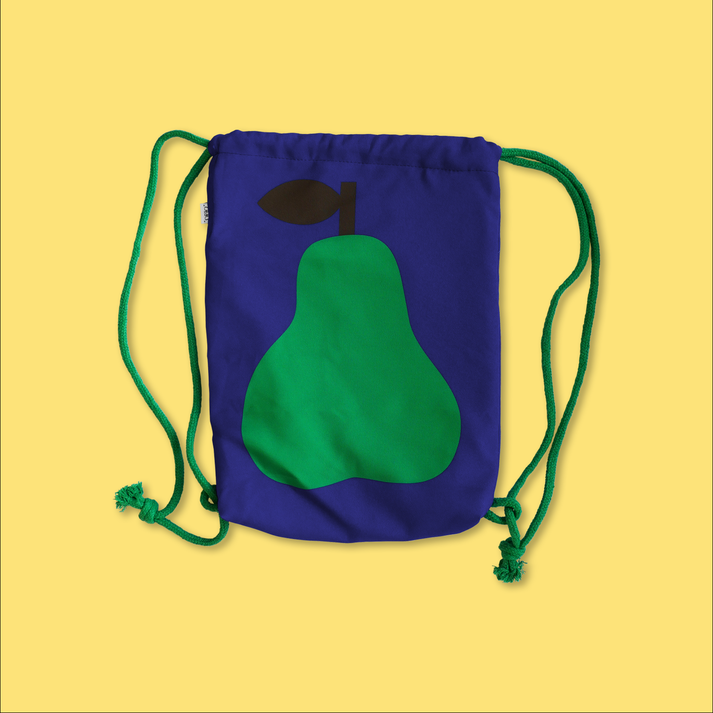 Bolsa maratón frutal Pera. MMJ