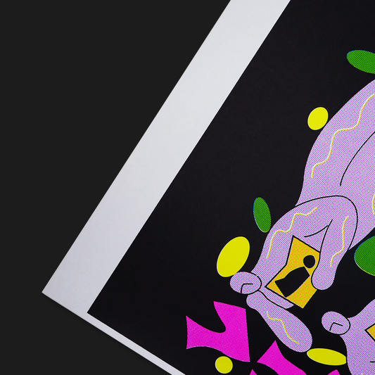 Lugares de repente. Chou Yi