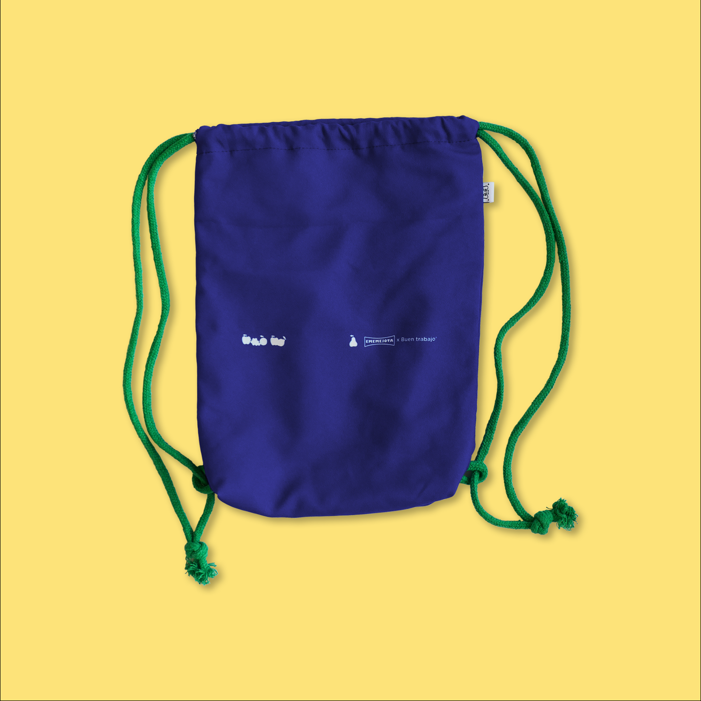 Bolsa maratón frutal Pera. MMJ