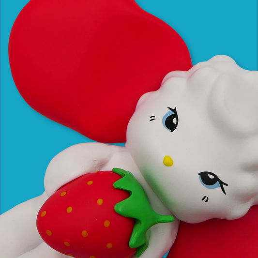 Lamby. Pamela Sustaita