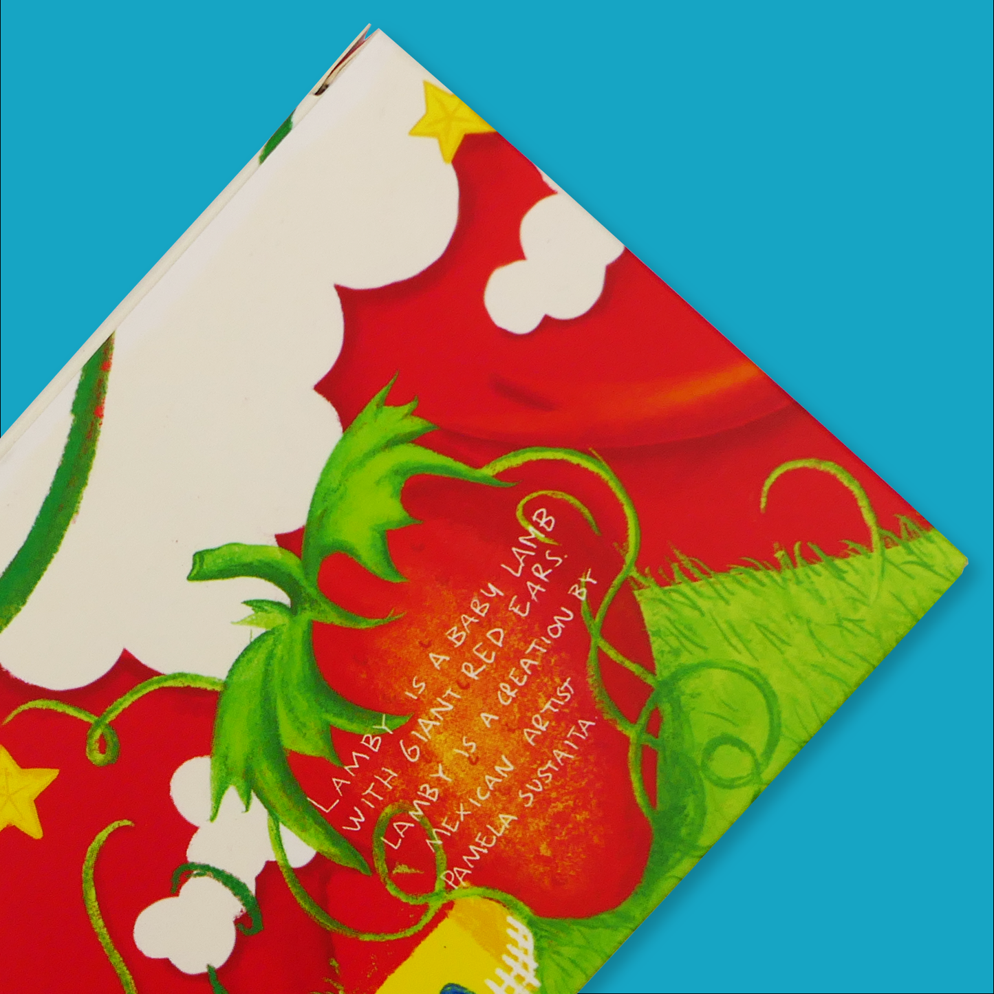 Lamby. Pamela Sustaita