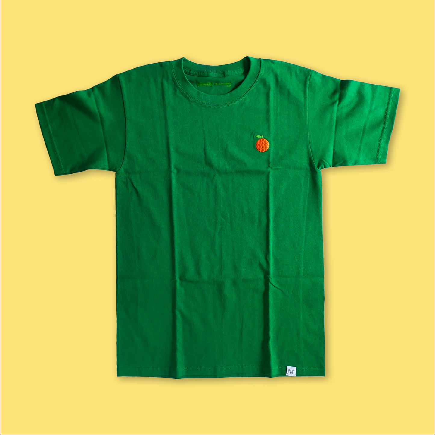 Playera frutal. MMJ