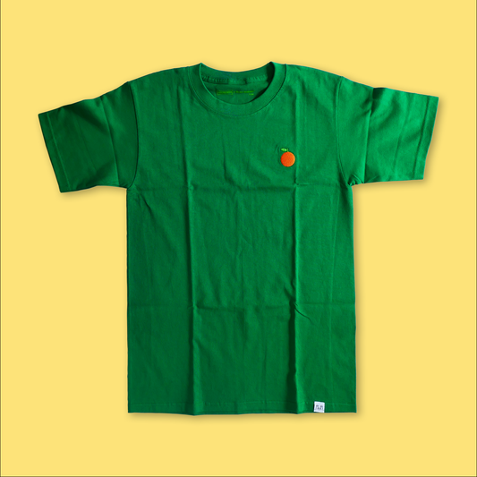 Playera frutal. MMJ