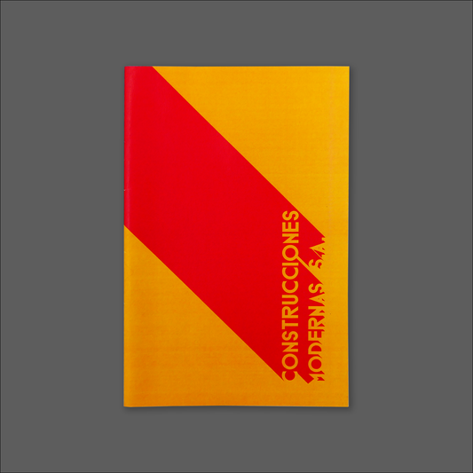 Construcciones Modernas S.A. Daniel Díaz Monterrubio