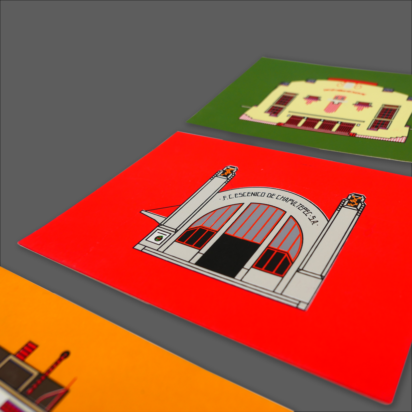 Construcciones Modernas S.A. Daniel Díaz Monterrubio