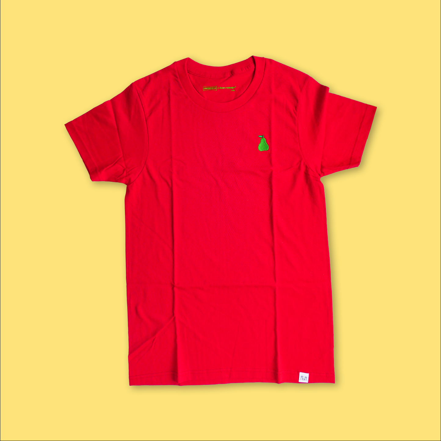 Playera frutal. MMJ