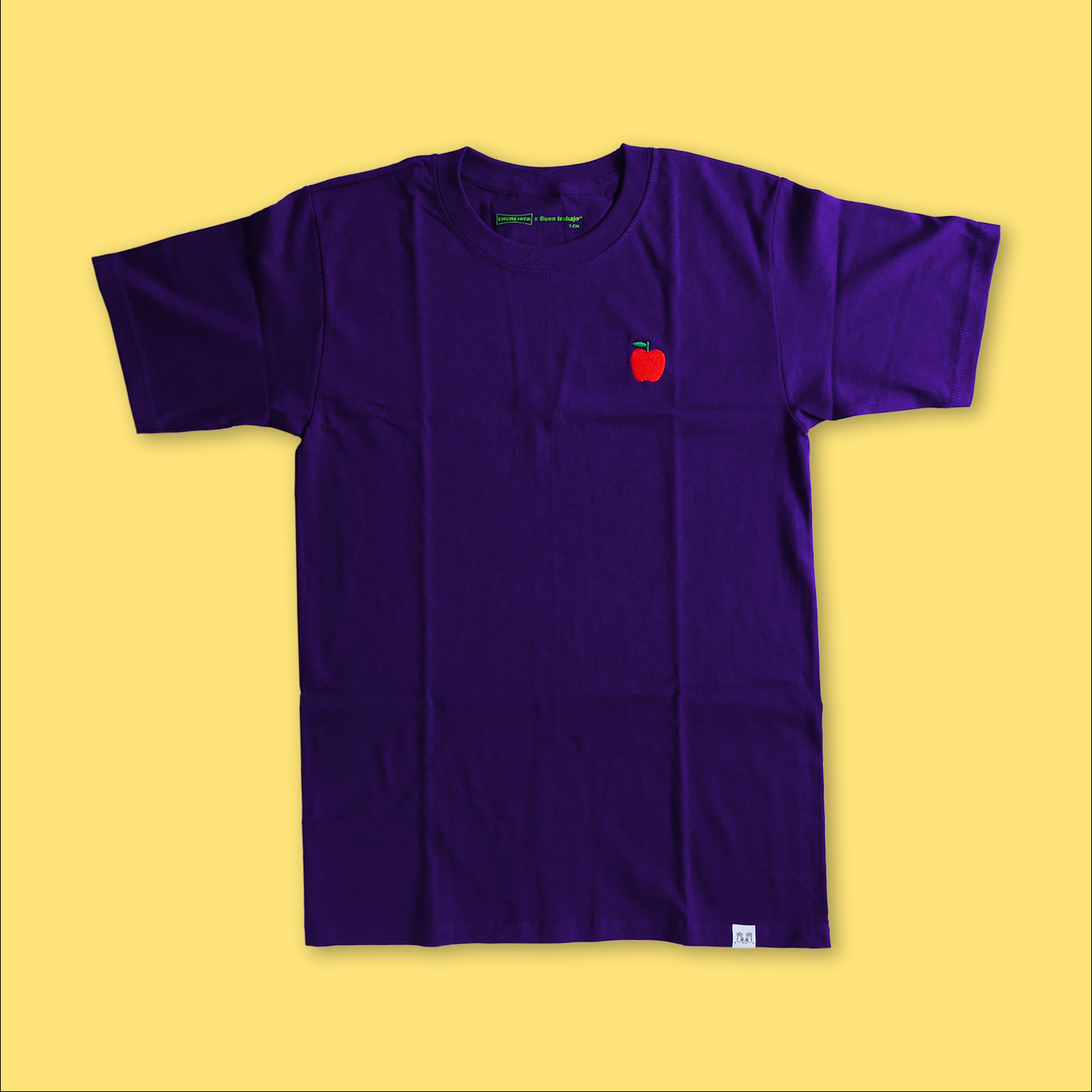 Playera frutal. MMJ