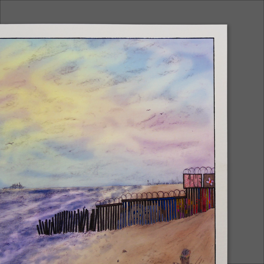 La noche baja. Urbano Mata