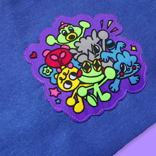 Mondo THEMS. Costalito