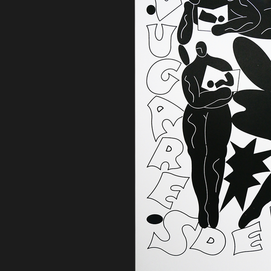 Lugares de repente. Chou Yi