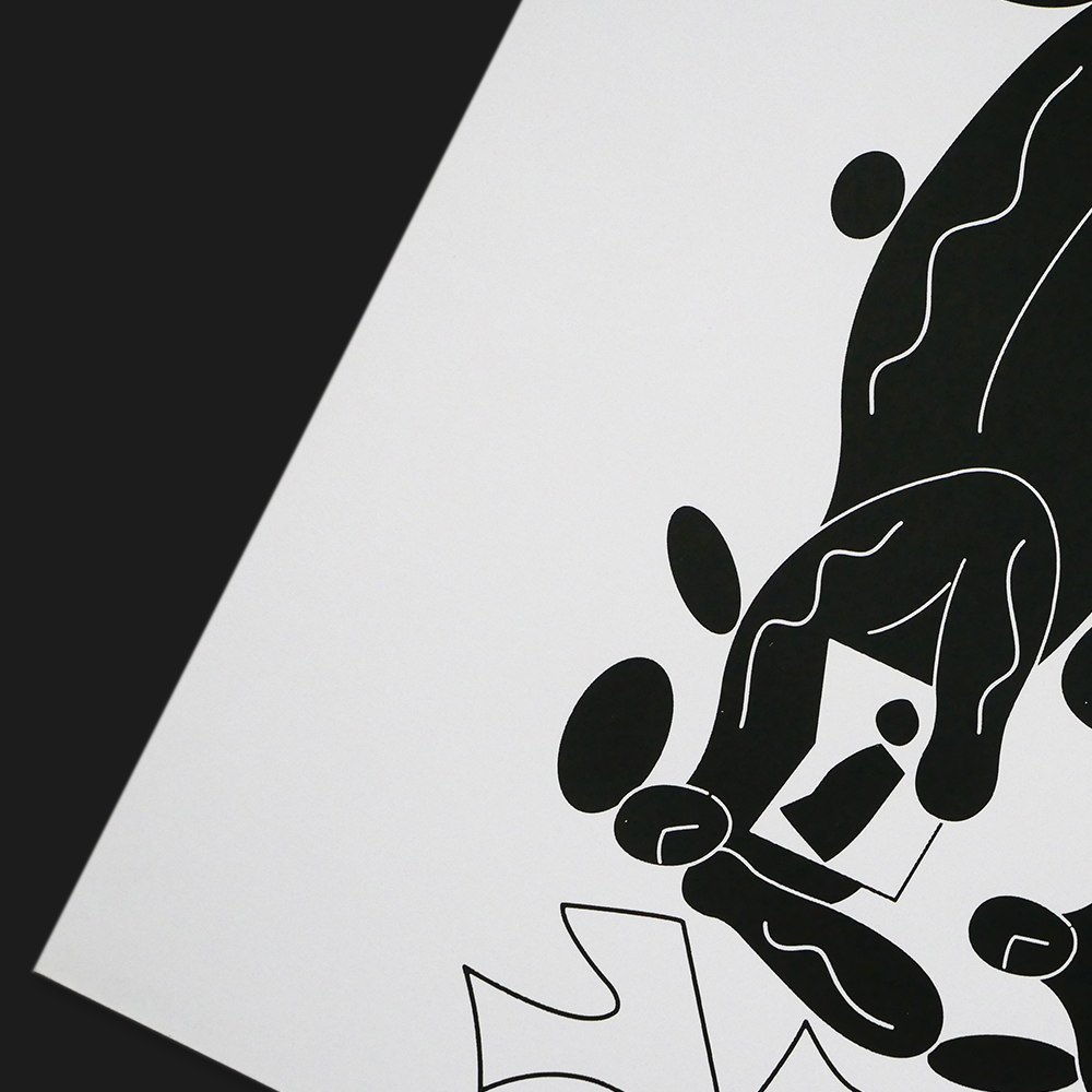 Lugares de repente. Chou Yi