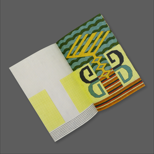 Asimetría topográfica. Nora Sacristán