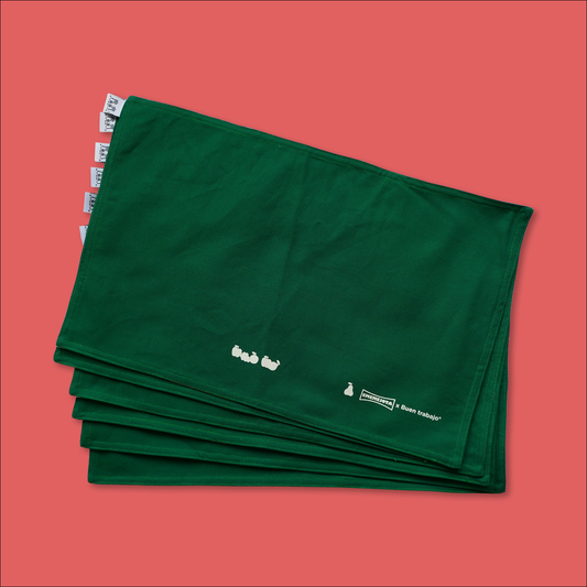 Manteles frutales. MMJ