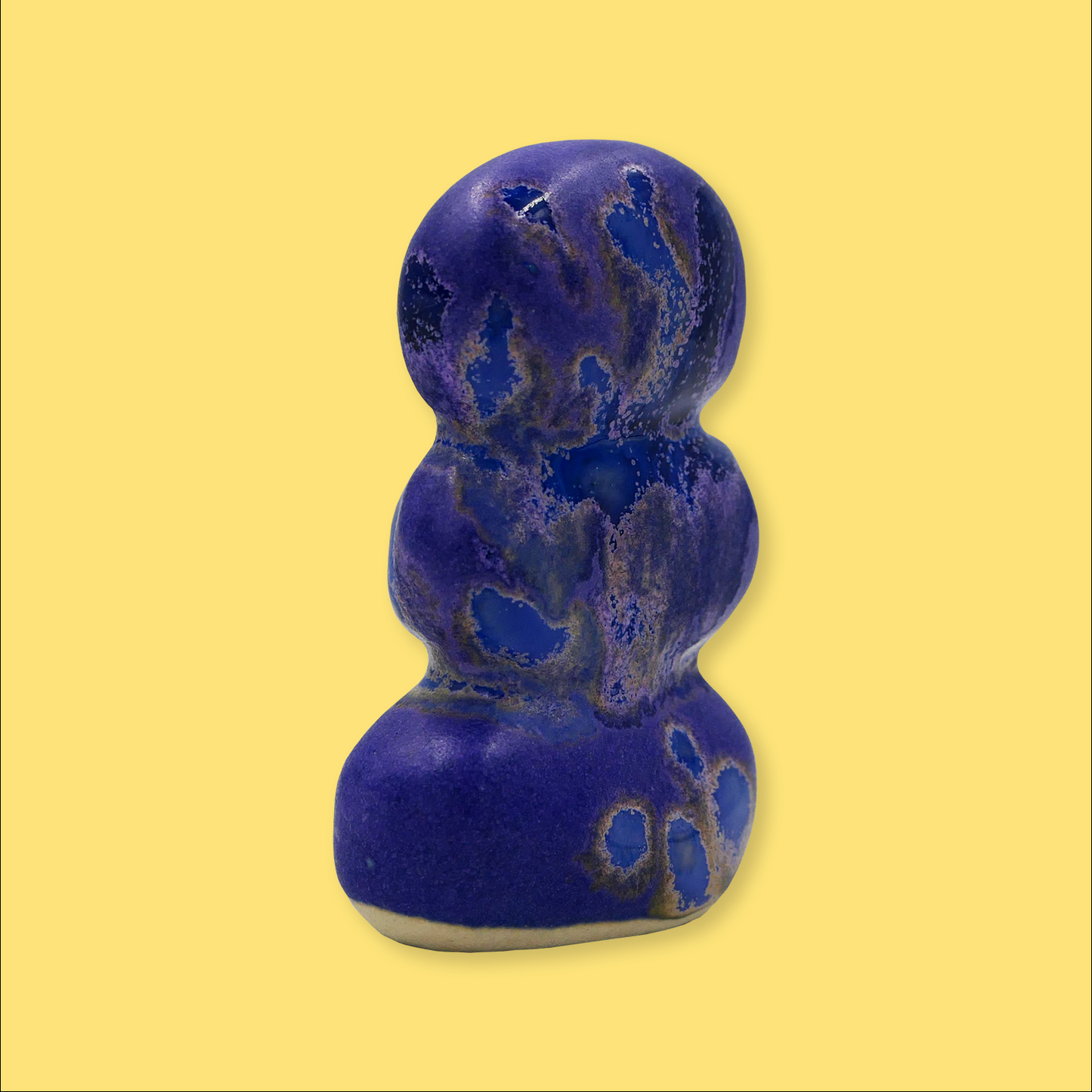 Piedras amigas. Roxo