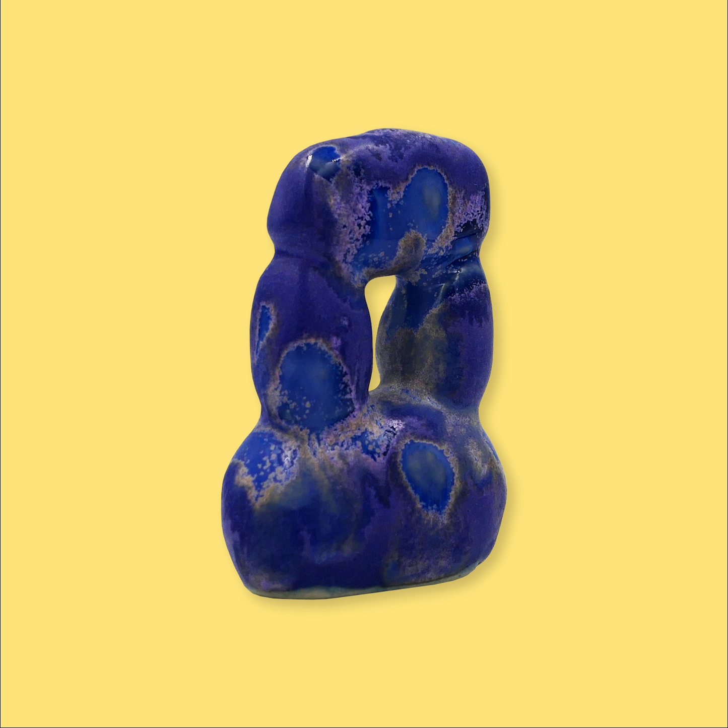 Piedras amigas. Roxo