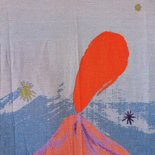 Manta para picnic. Abril Márquez