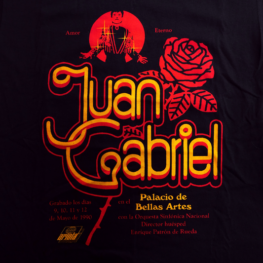 Amor eterno. Nico González