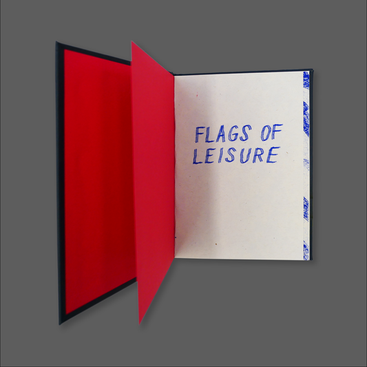 Flags of leisure. Santiago Marín