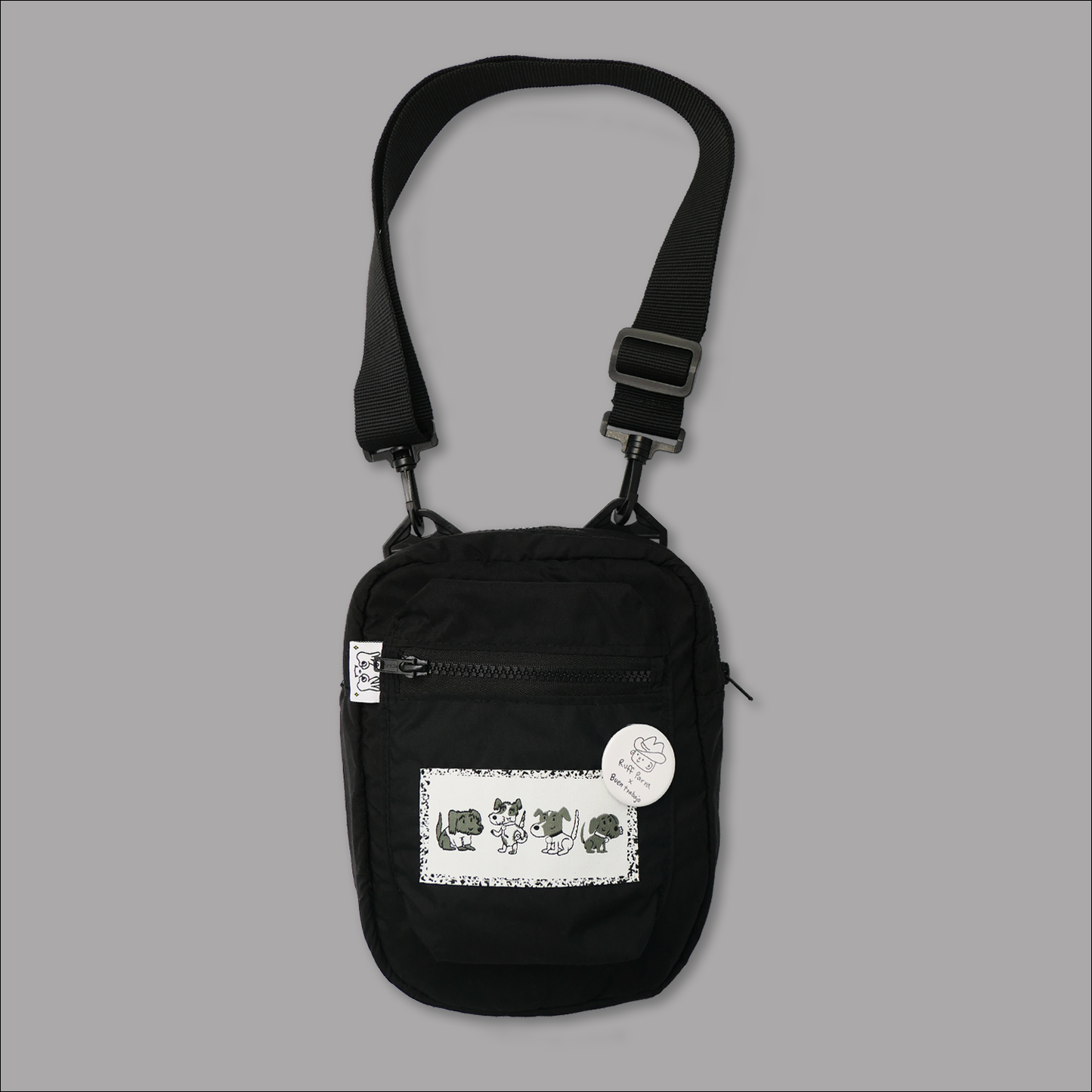 Bandolera. Ruff Parra