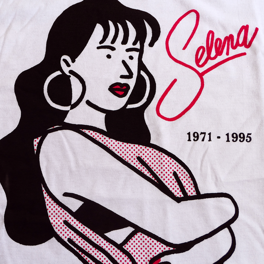 Selena. Nico González