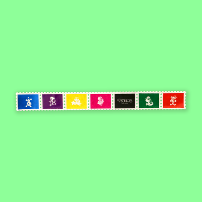 Mondo THEMS. Washi tape