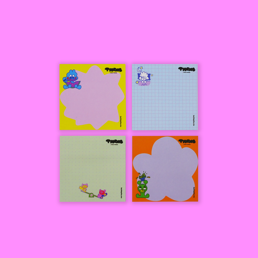Mondo THEMS. Sticky notes