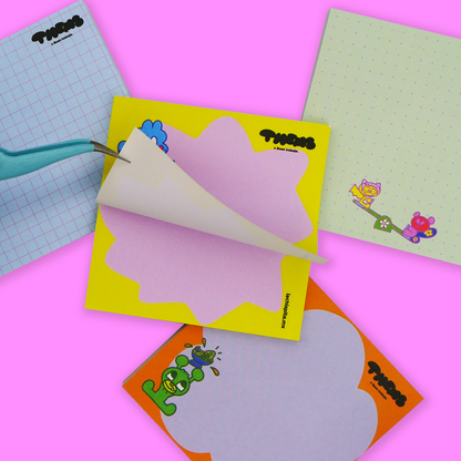 Mondo THEMS. Sticky notes