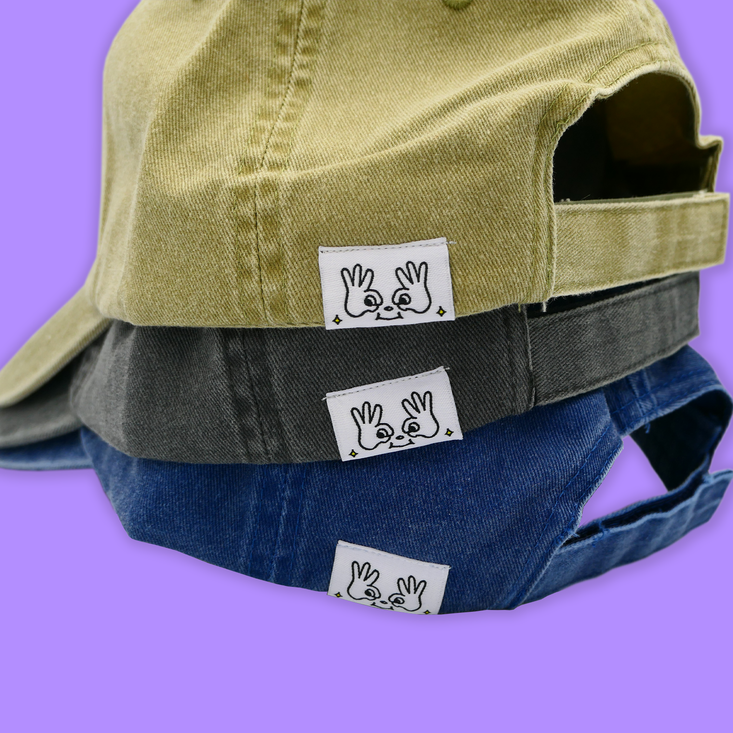 Mondo THEMS. Nomomomo cap