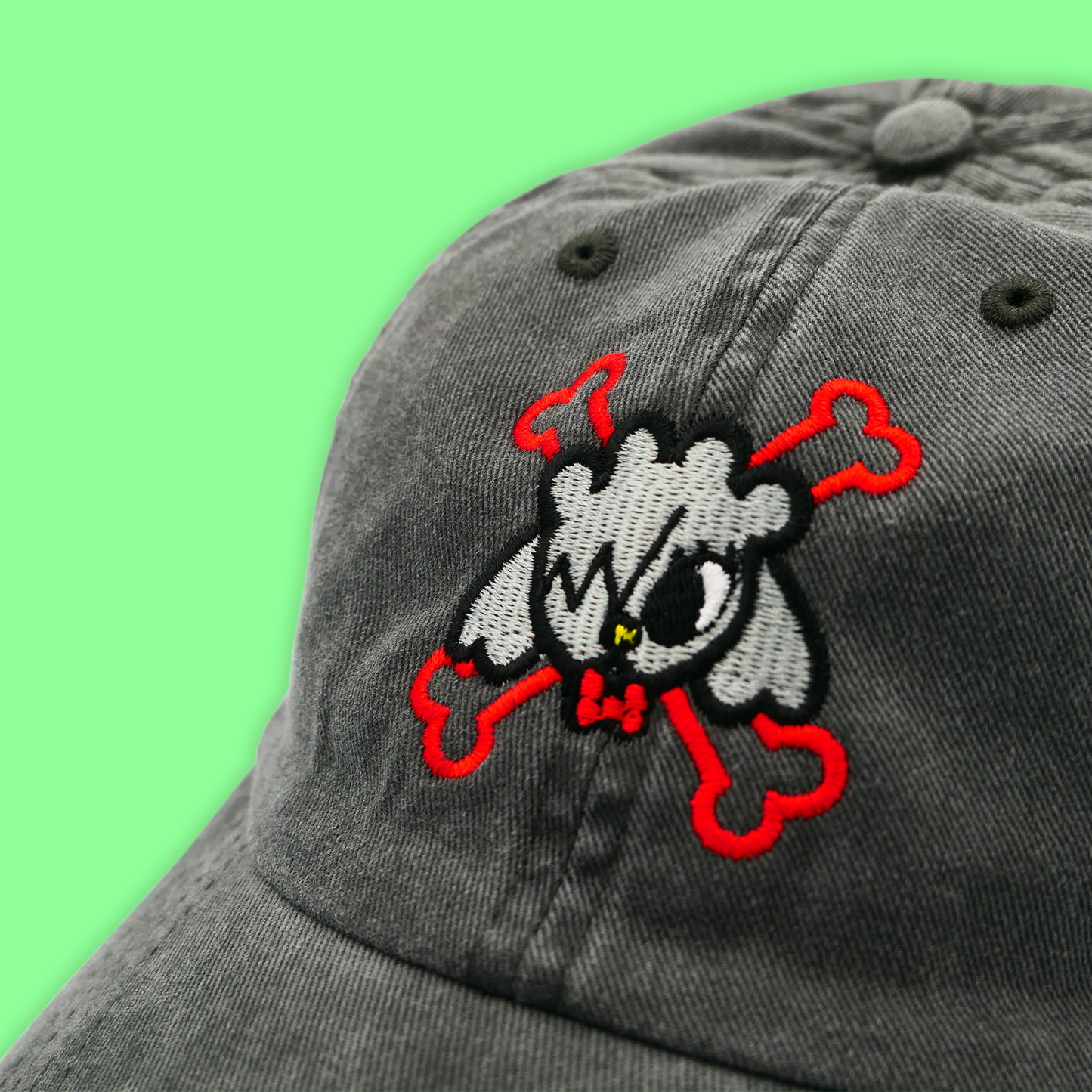 Mondo THEMS. Chocoperri cap