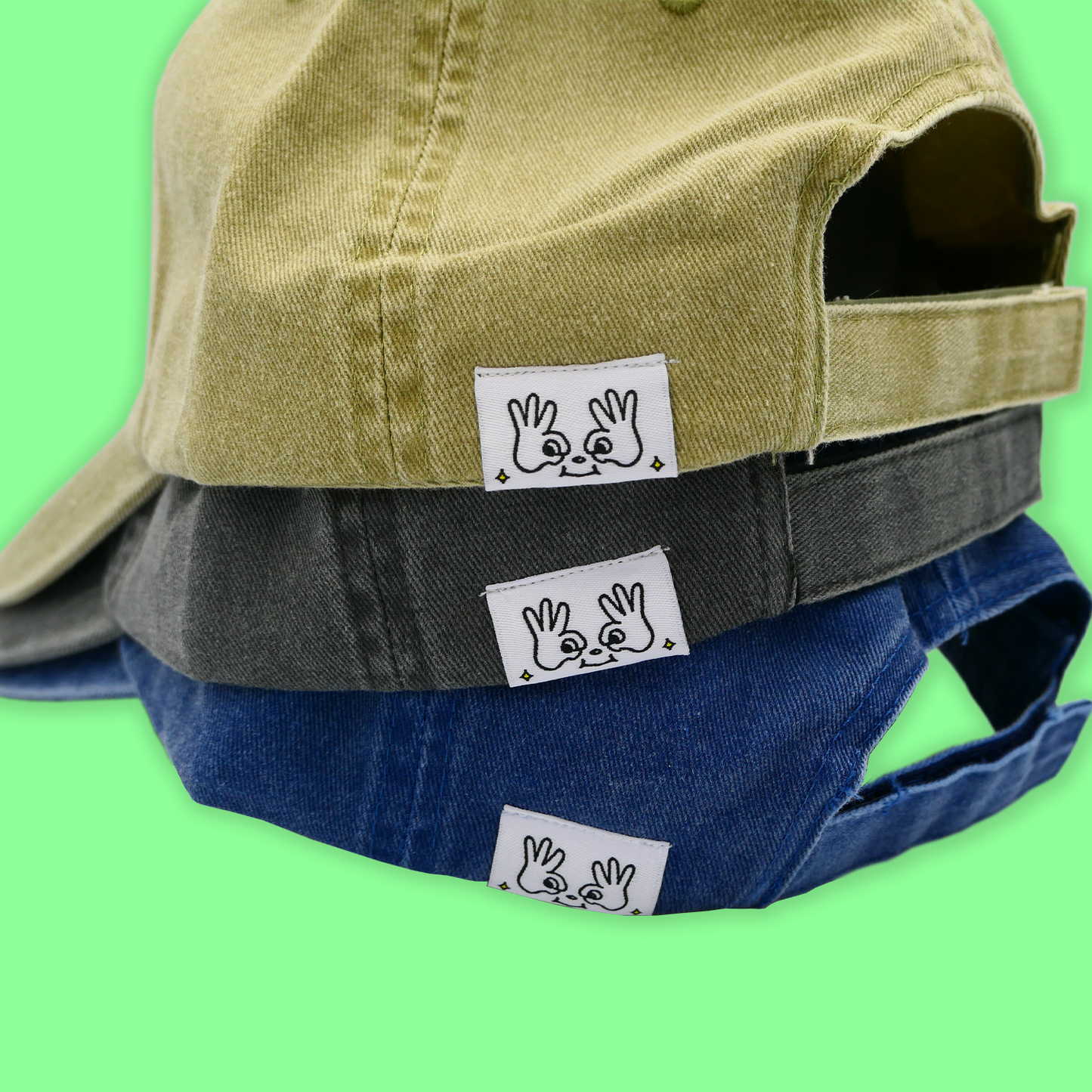Mondo THEMS. Chocoperri cap