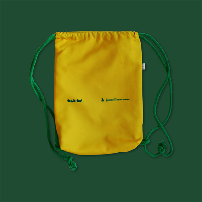 Bolsa maratón frutal Naranja. MMJ