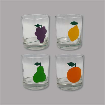 Vasos frutales. MMJ